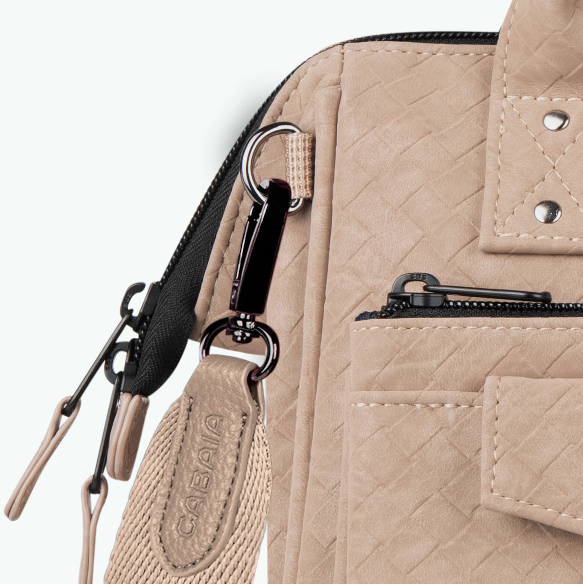 Crossbody Adventurer Medium Rossano - Cabaïa Europe - 