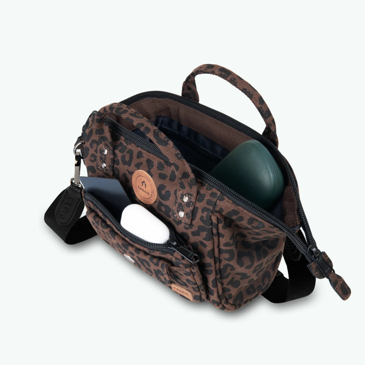 Crossbody Adventurer Small Aurland - Cabaïa Europe - 