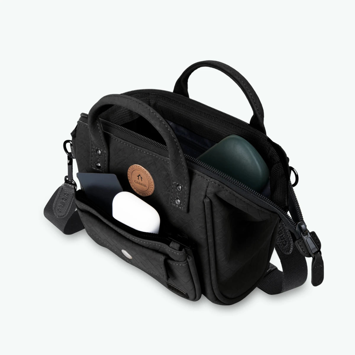 Crossbody Adventurer Small Lund - Cabaïa Europe - 