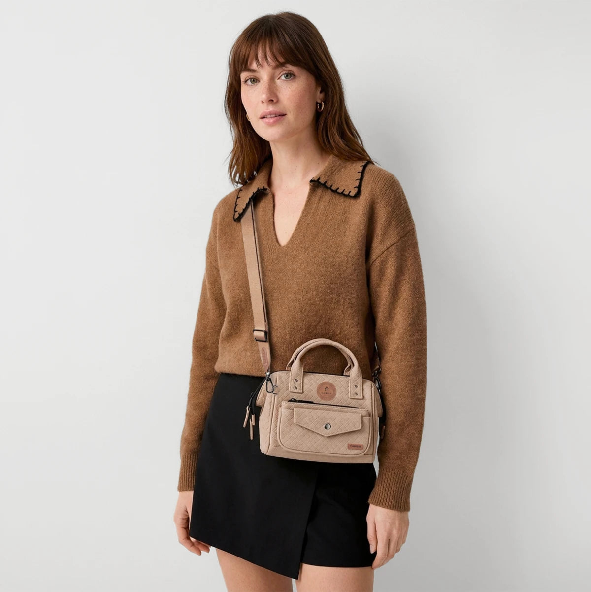 Crossbody Adventurer Small Rossano - Cabaïa Europe - 