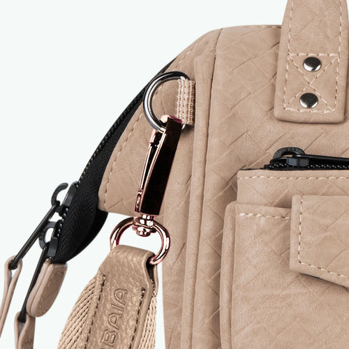 Crossbody Adventurer Small Rossano - Cabaïa Europe -  - Cabaïa Europe