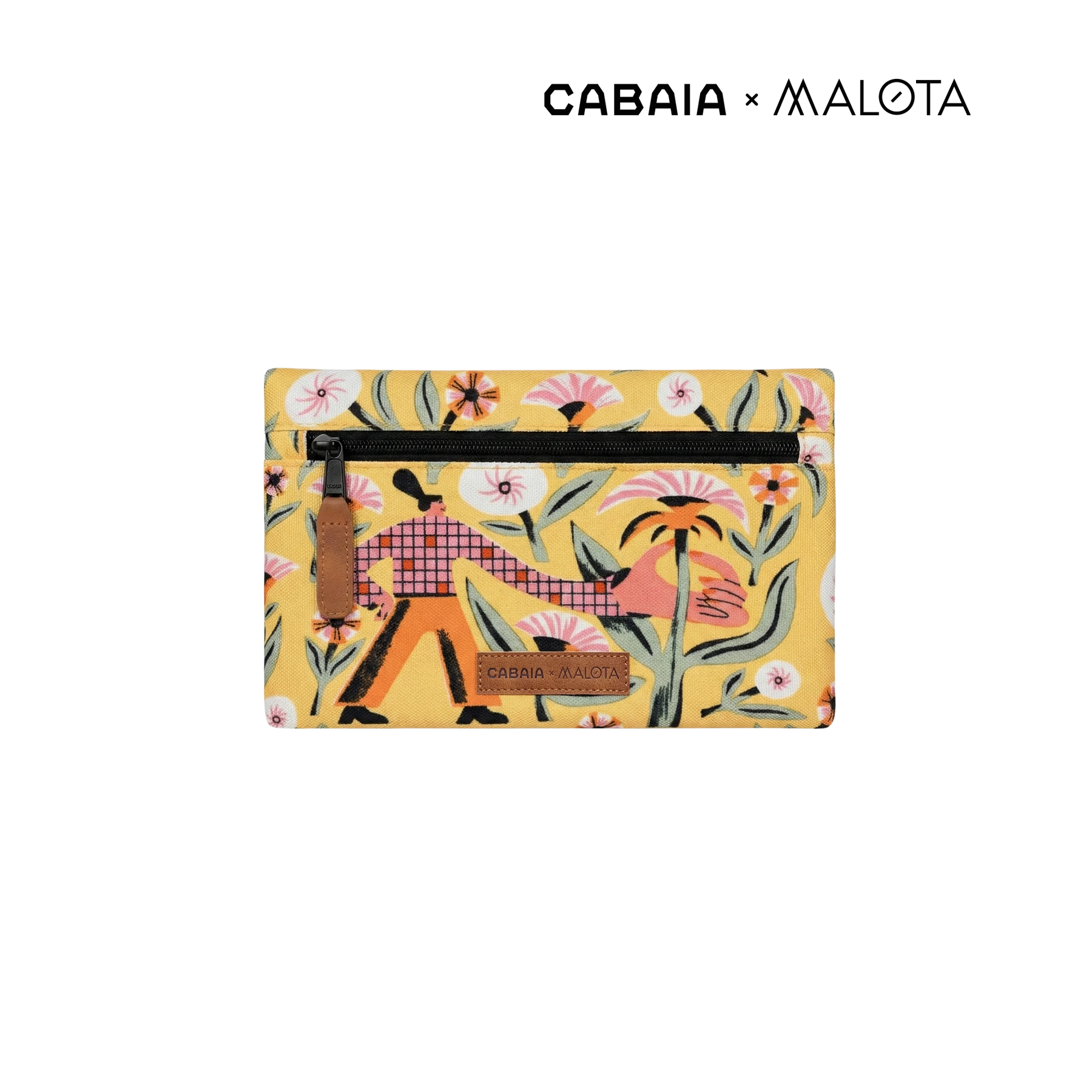 Front pocket Medium Malota - Cabaïa Europe - 