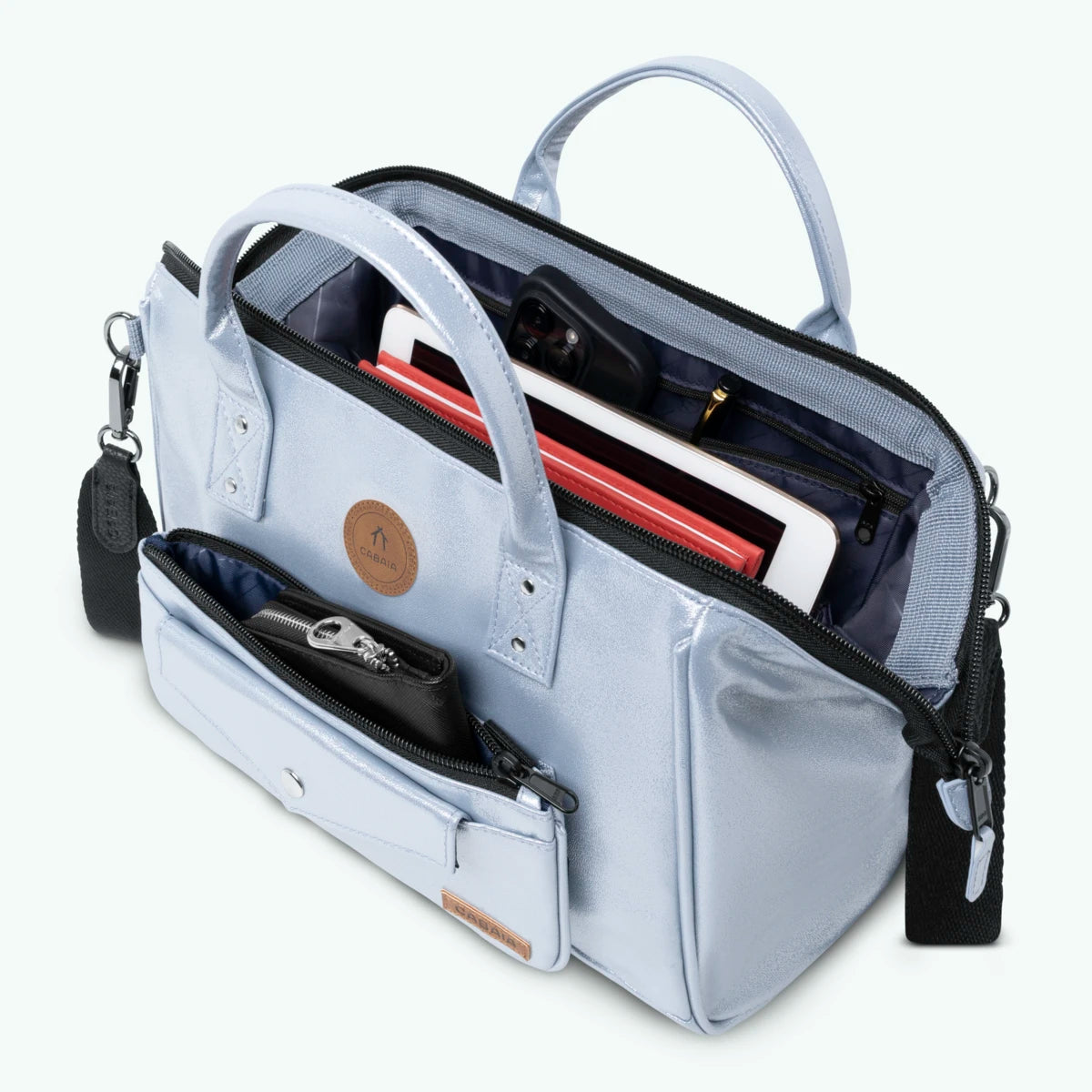 Crossbody Adventurer Large Fiji - Cabaïa Europe - 