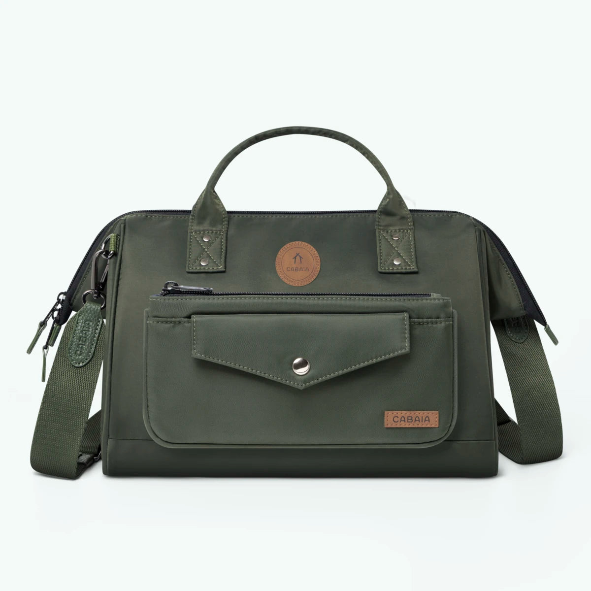 Adventurer Umhängetasche Crossbody L Hobart - Cabaïa Europe - 