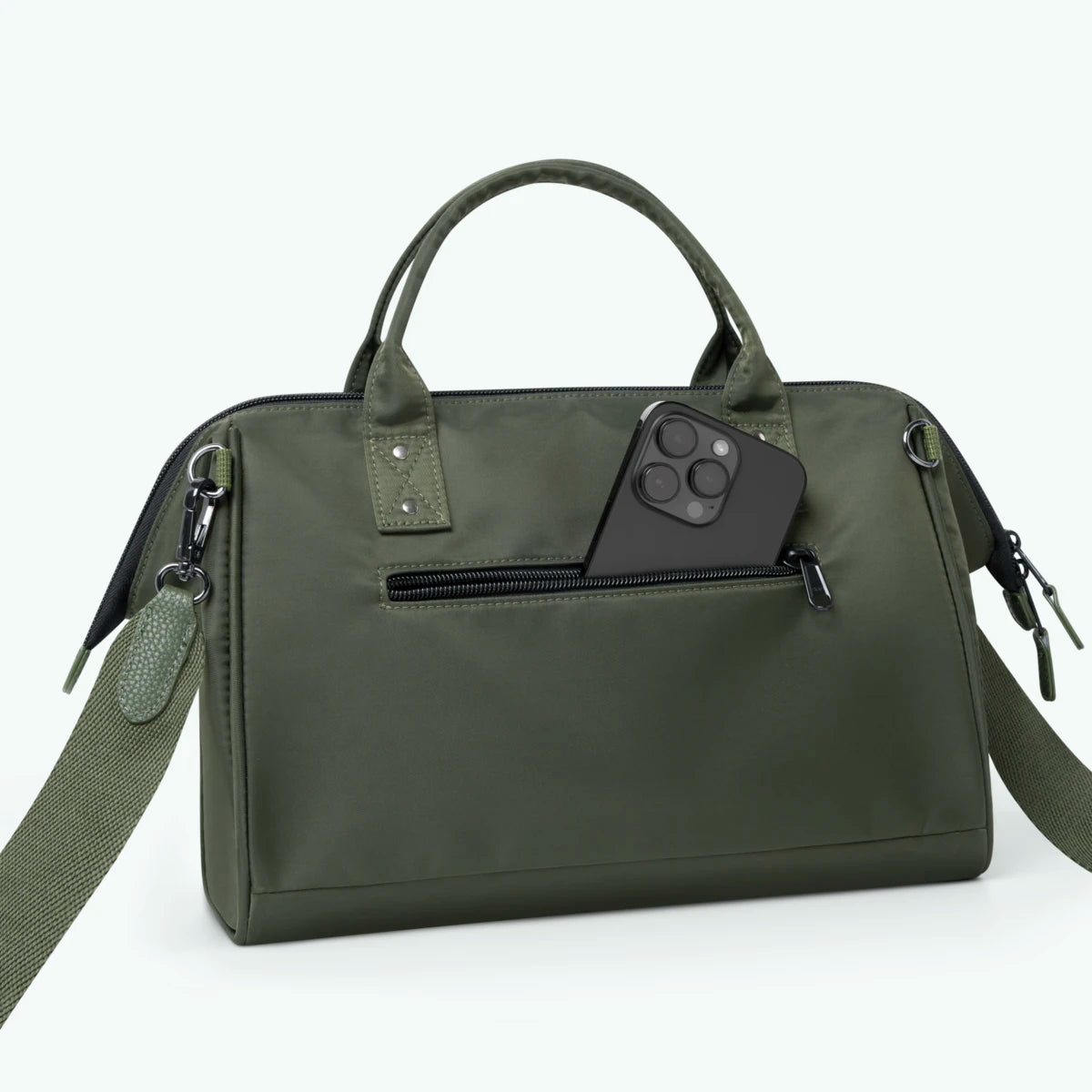 Adventurer Umhängetasche Crossbody L Hobart - Cabaïa Europe - 