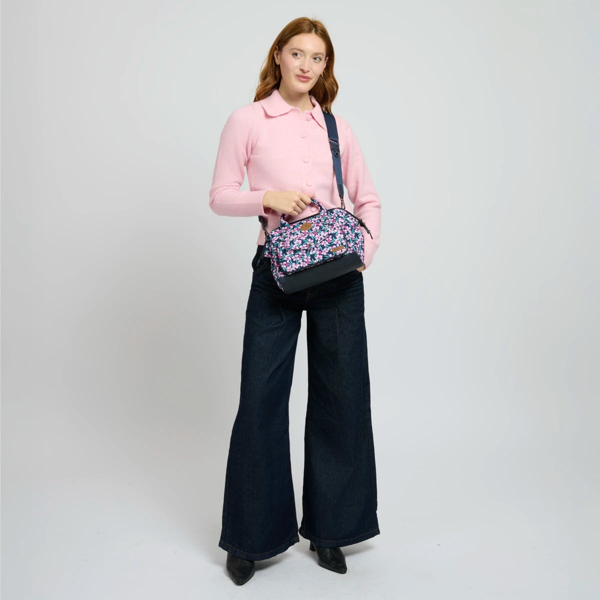 Adventurer Umhängetasche Crossbody M Cagliari - Cabaïa Europe - 