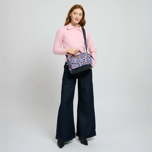 Crossbody Adventurer Medium Cagliari - Cabaïa Europe -  - Cabaïa Europe