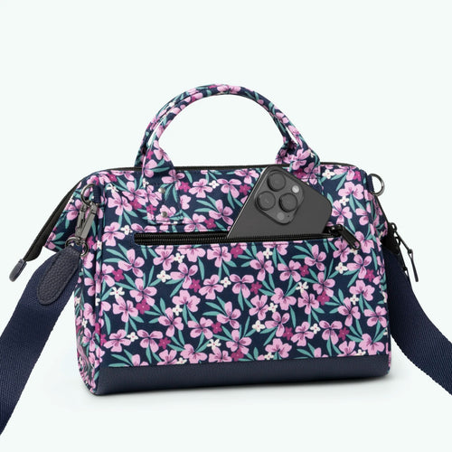 Crossbody Adventurer Medium Cagliari - Cabaïa Europe -  - Cabaïa Europe