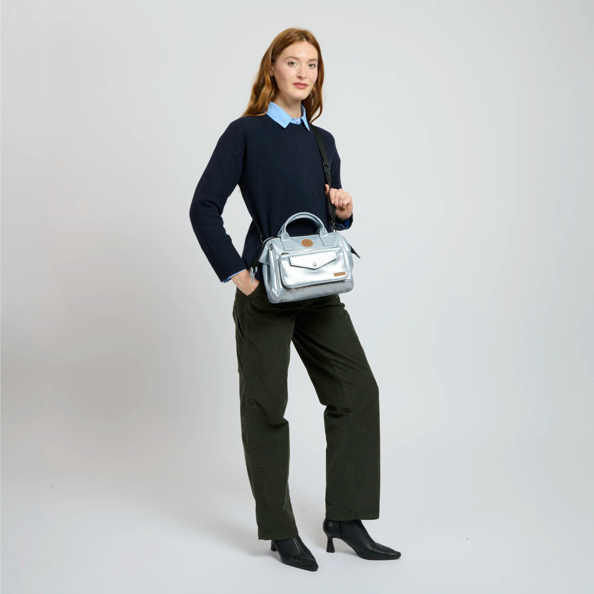 Adventurer Umhängetasche Crossbody M Fiji - Cabaïa Europe - 