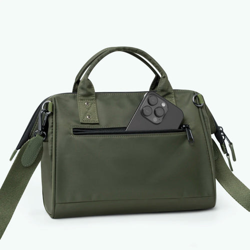 Crossbody Adventurer Medium Hobart - Cabaïa Europe -  - Cabaïa Europe
