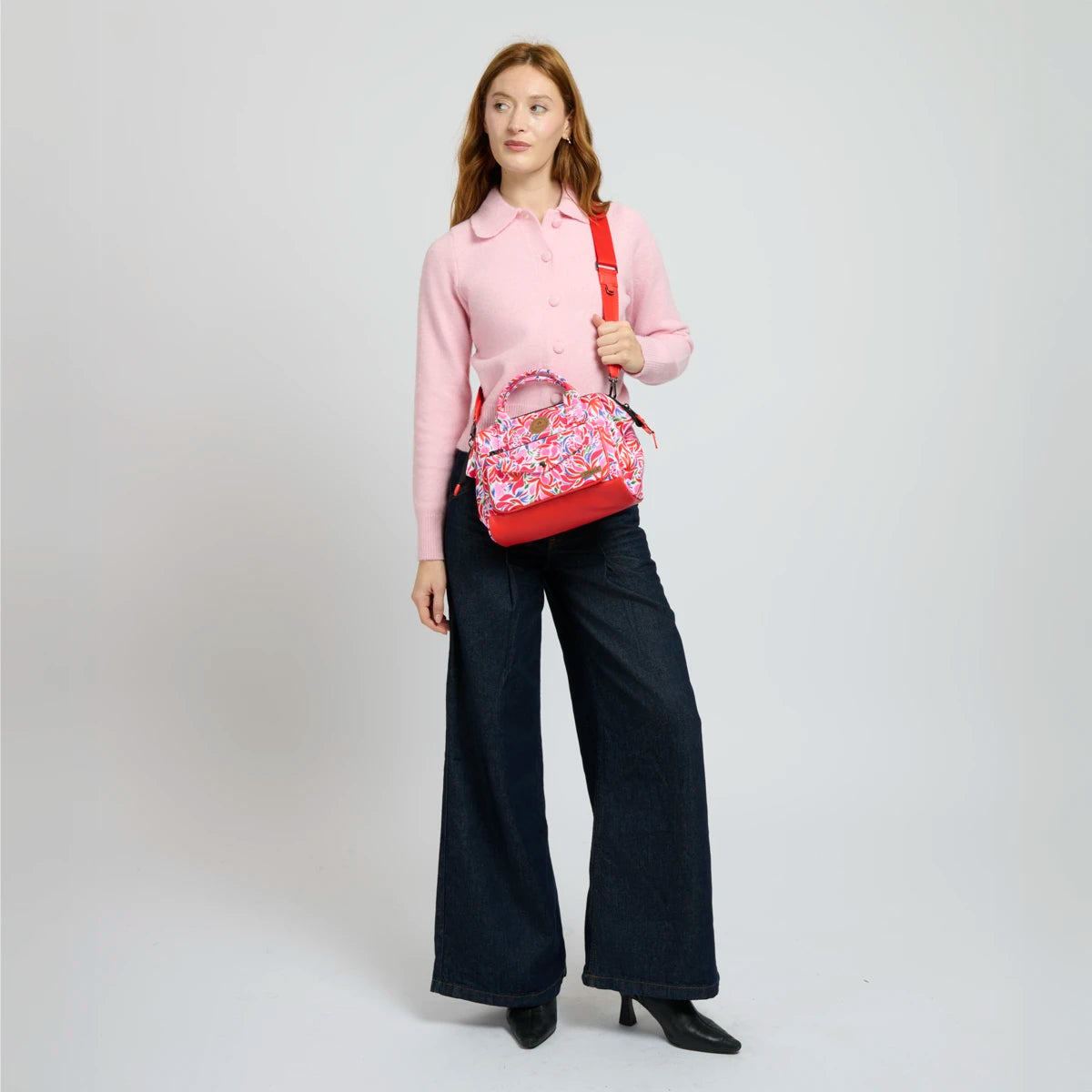 Crossbody Adventurer Medium Santorini - Cabaïa Europe - 