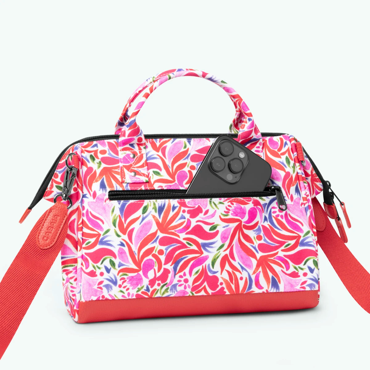 Crossbody Adventurer Medium Santorini - Cabaïa Europe - 