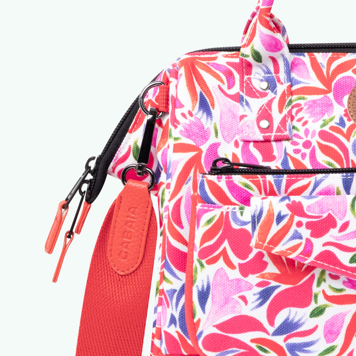Crossbody Adventurer Medium Santorini - Cabaïa Europe - 