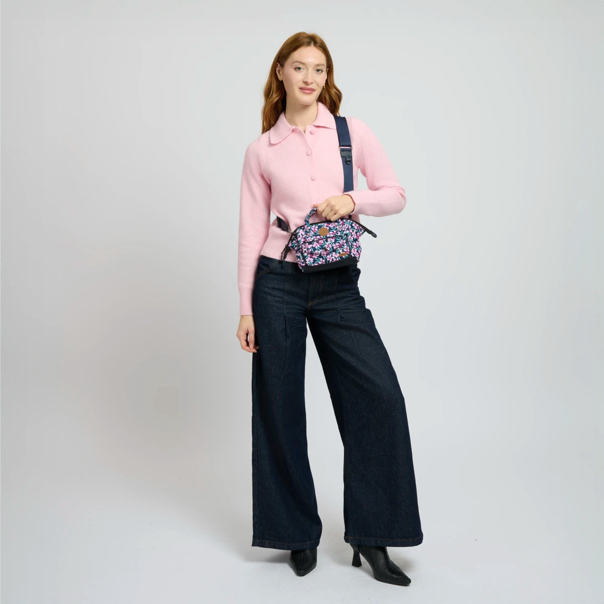 Adventurer Umhängetasche Crossbody S Cagliari - Cabaïa Europe - 