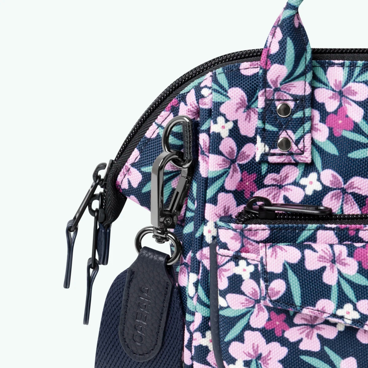 Adventurer Umhängetasche Crossbody S Cagliari - Cabaïa Europe - 