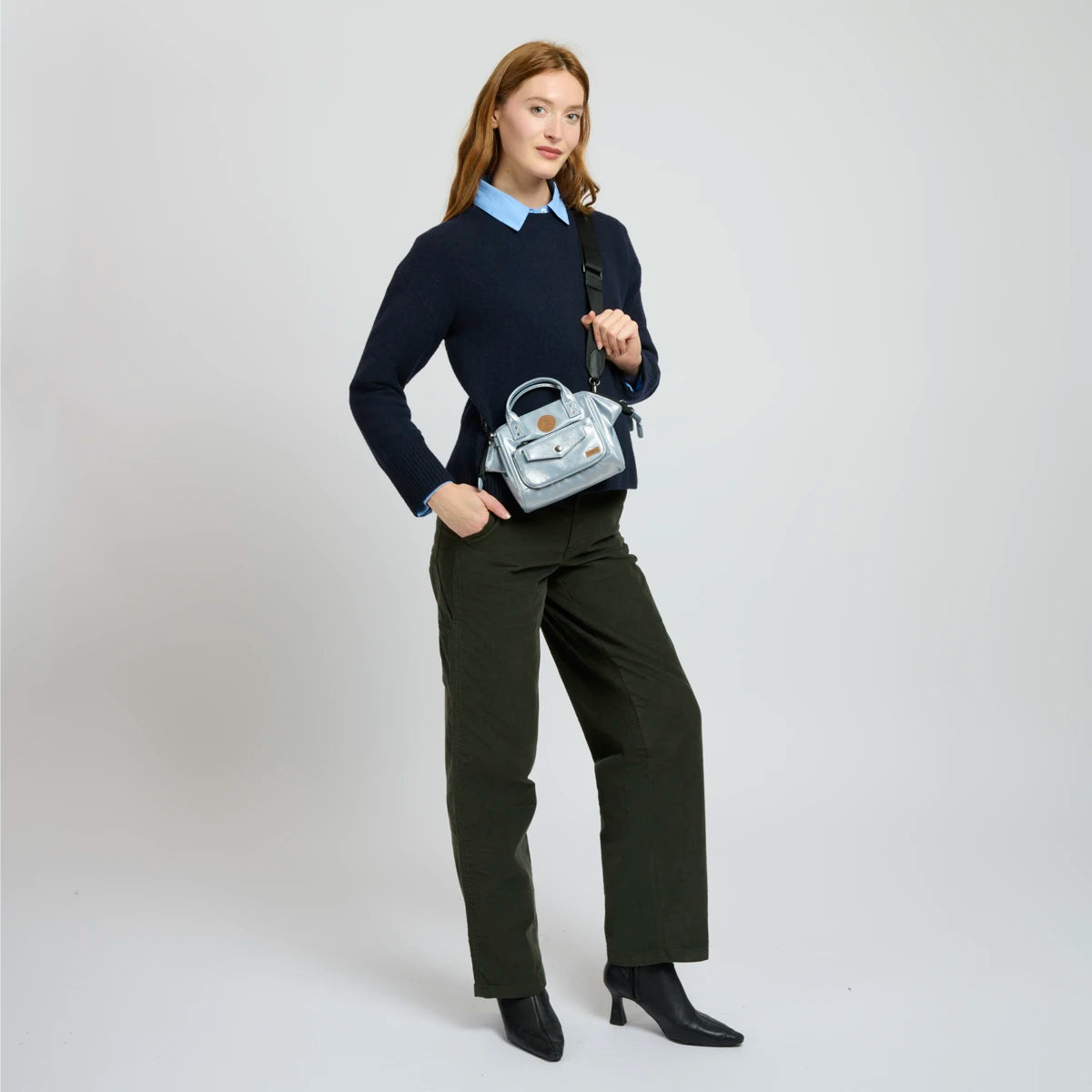 Adventurer Umhängetasche Crossbody S Fiji - Cabaïa Europe - 