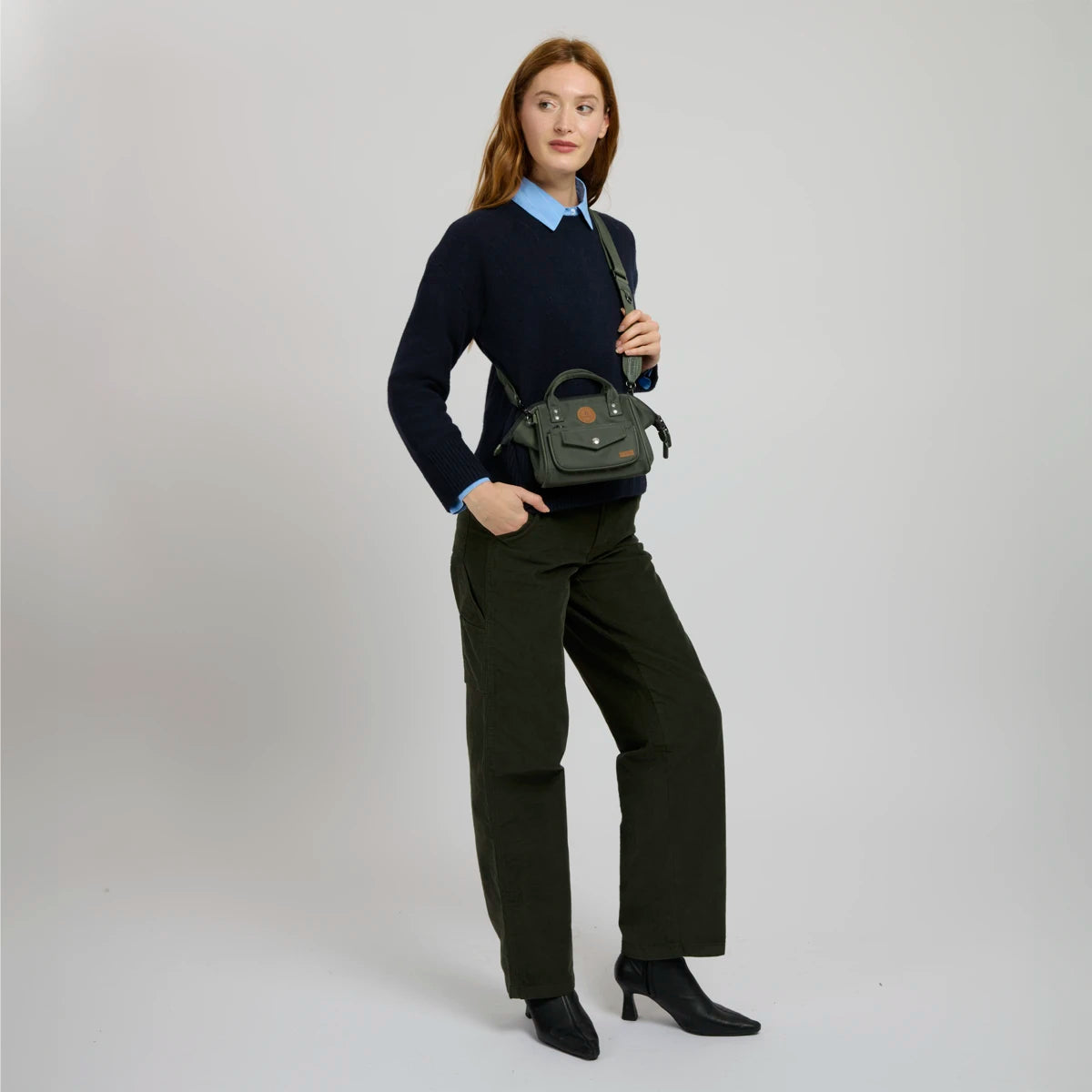 Crossbody Adventurer Small Hobart - Cabaïa Europe - 