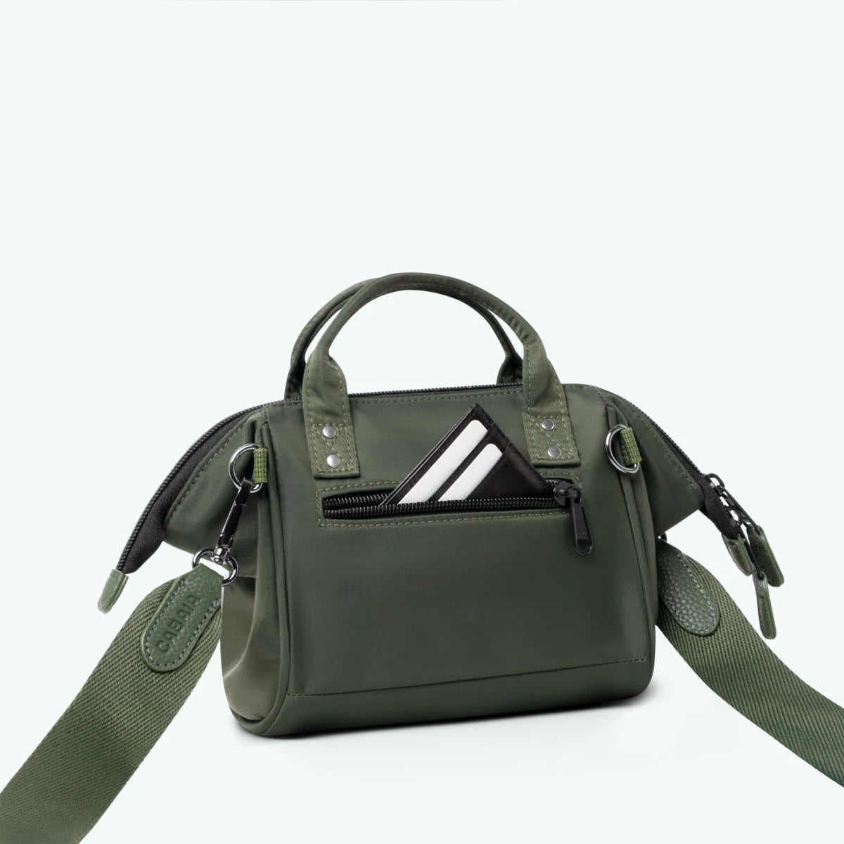 Crossbody Adventurer Small Hobart - Cabaïa Europe - 