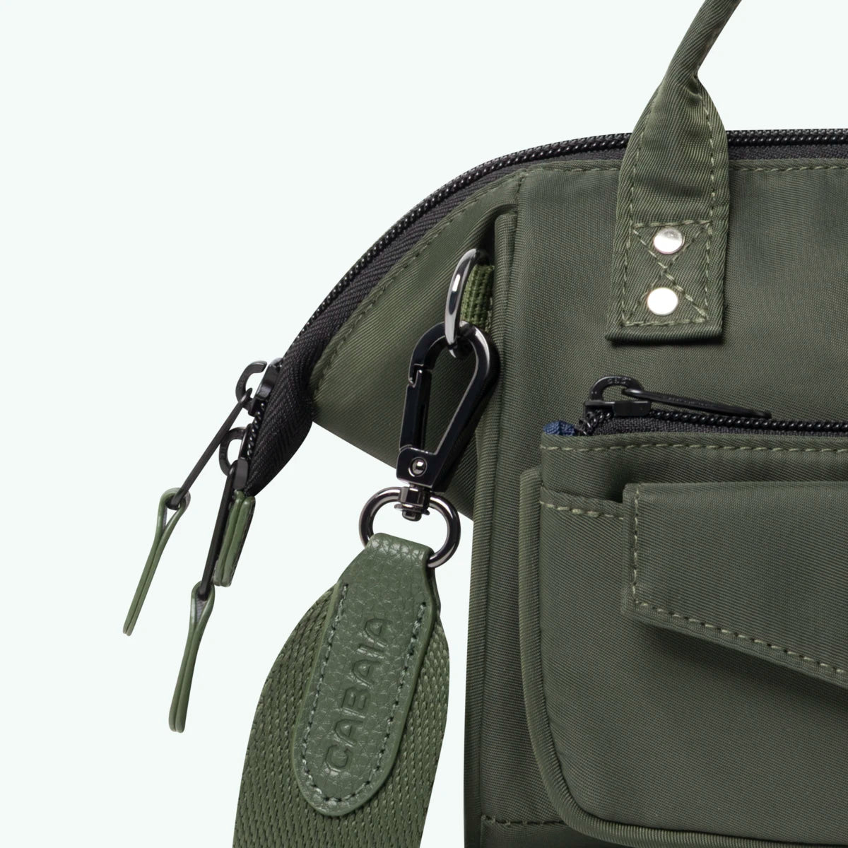 Crossbody Adventurer Small Hobart - Cabaïa Europe - 