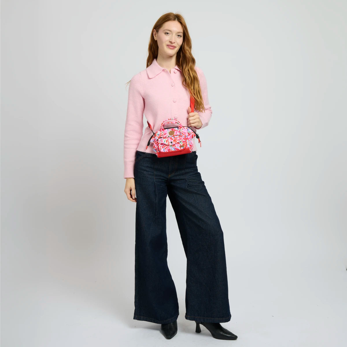 Adventurer Umhängetasche Crossbody S Santorini - Cabaïa Europe - 