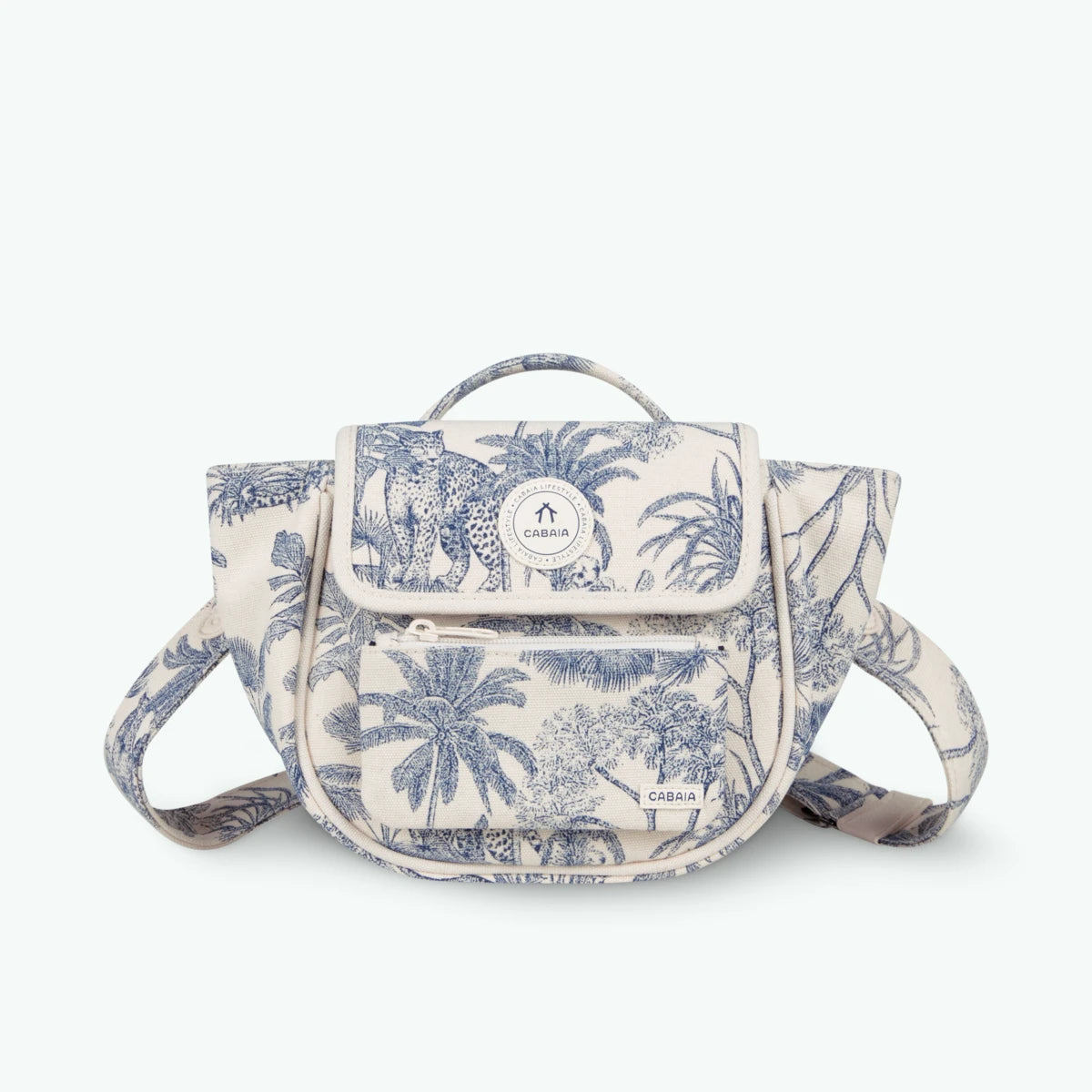 Crossbody Wanderer Baros - Cabaïa Europe - 