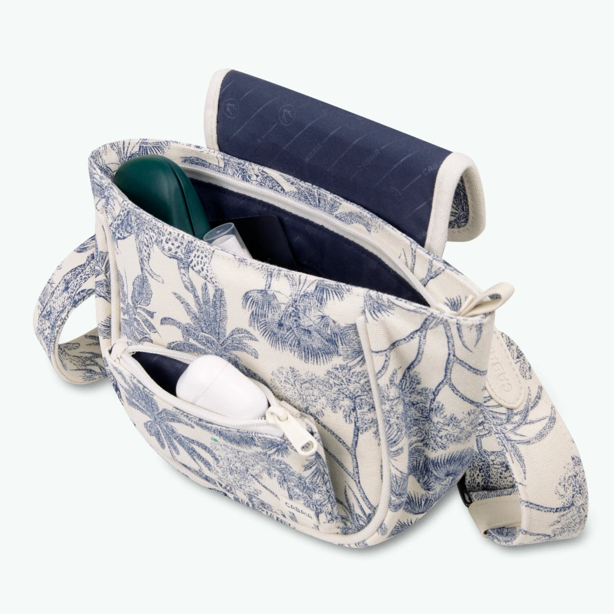 Crossbody Wanderer Baros - Cabaïa Europe - 