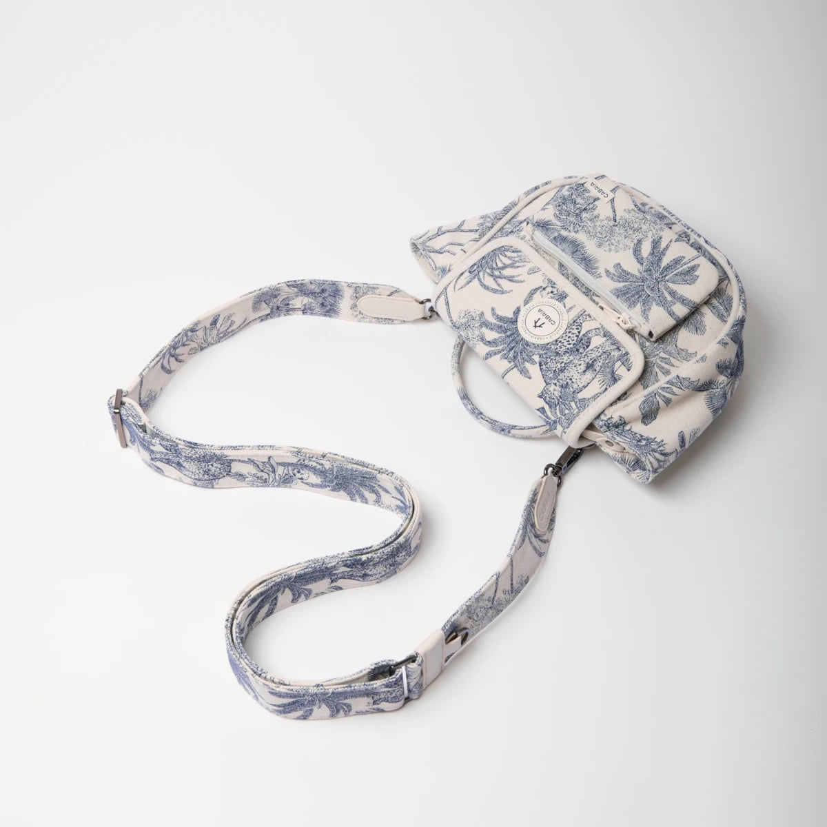 Crossbody Wanderer Baros - Cabaïa Europe - 