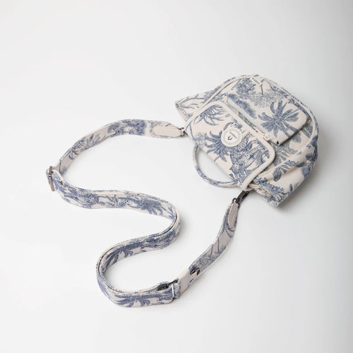 Crossbody Wanderer Baros - Cabaïa Europe -  - Cabaïa Europe