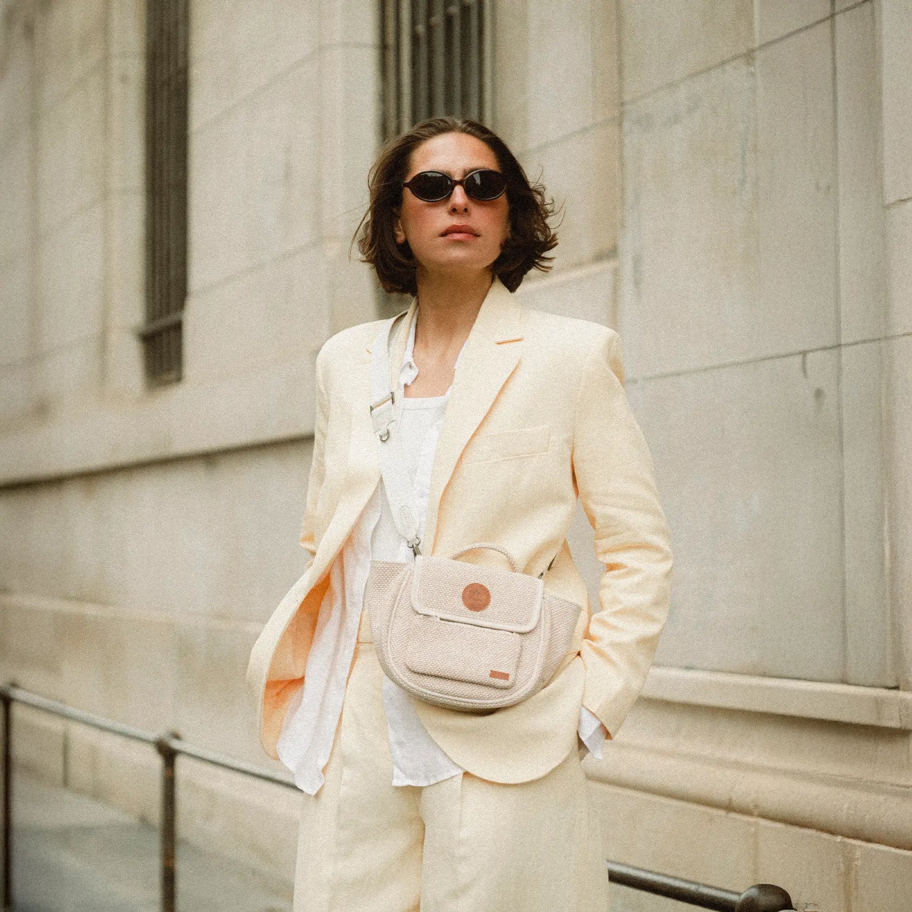 Crossbody Wanderer Mangareva - Cabaïa Europe - 