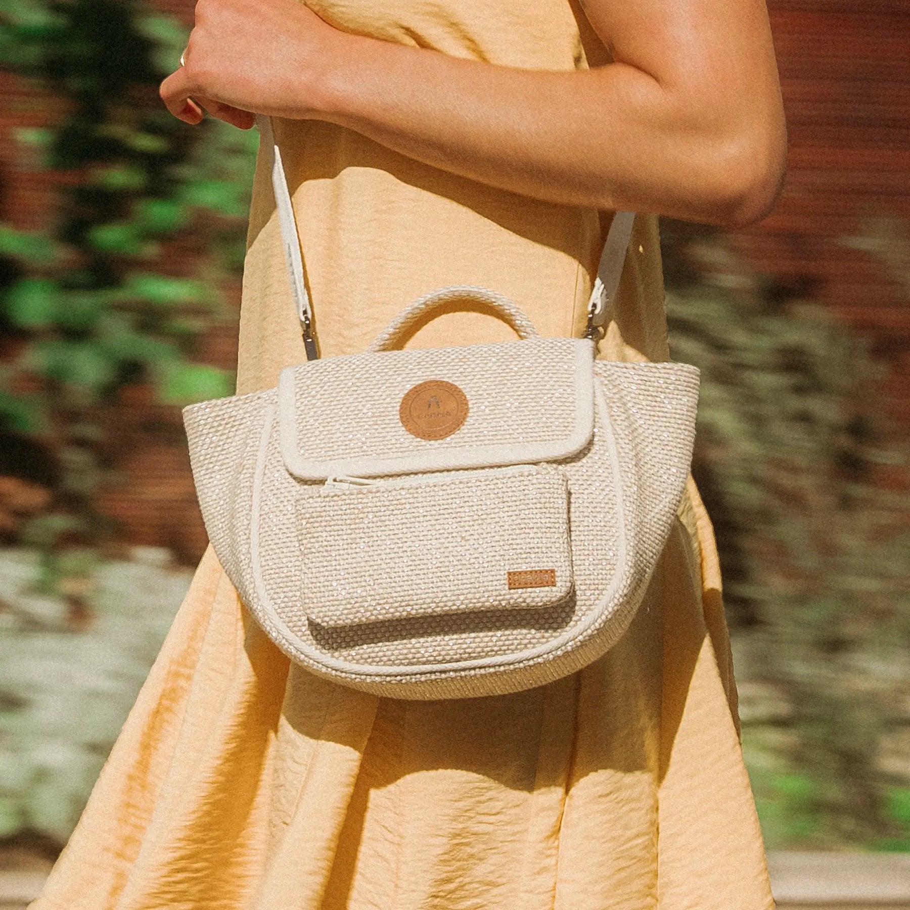 Crossbody Wanderer Mangareva - Cabaïa Europe - 