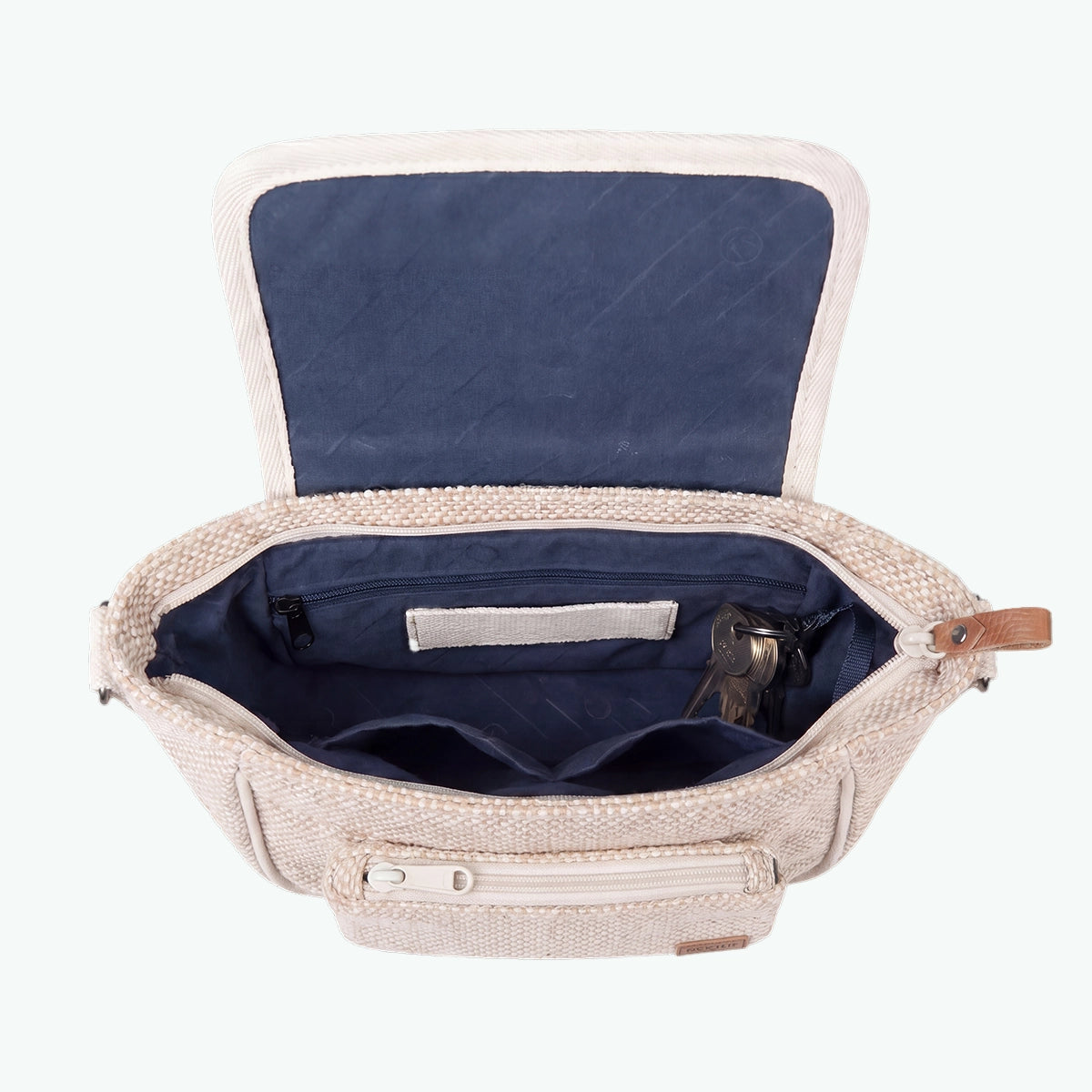 Crossbody Wanderer Mangareva - Cabaïa Europe - 