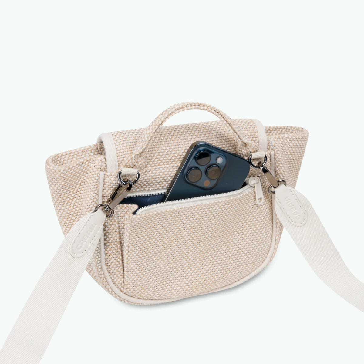 Crossbody Wanderer Mangareva - Cabaïa Europe - 