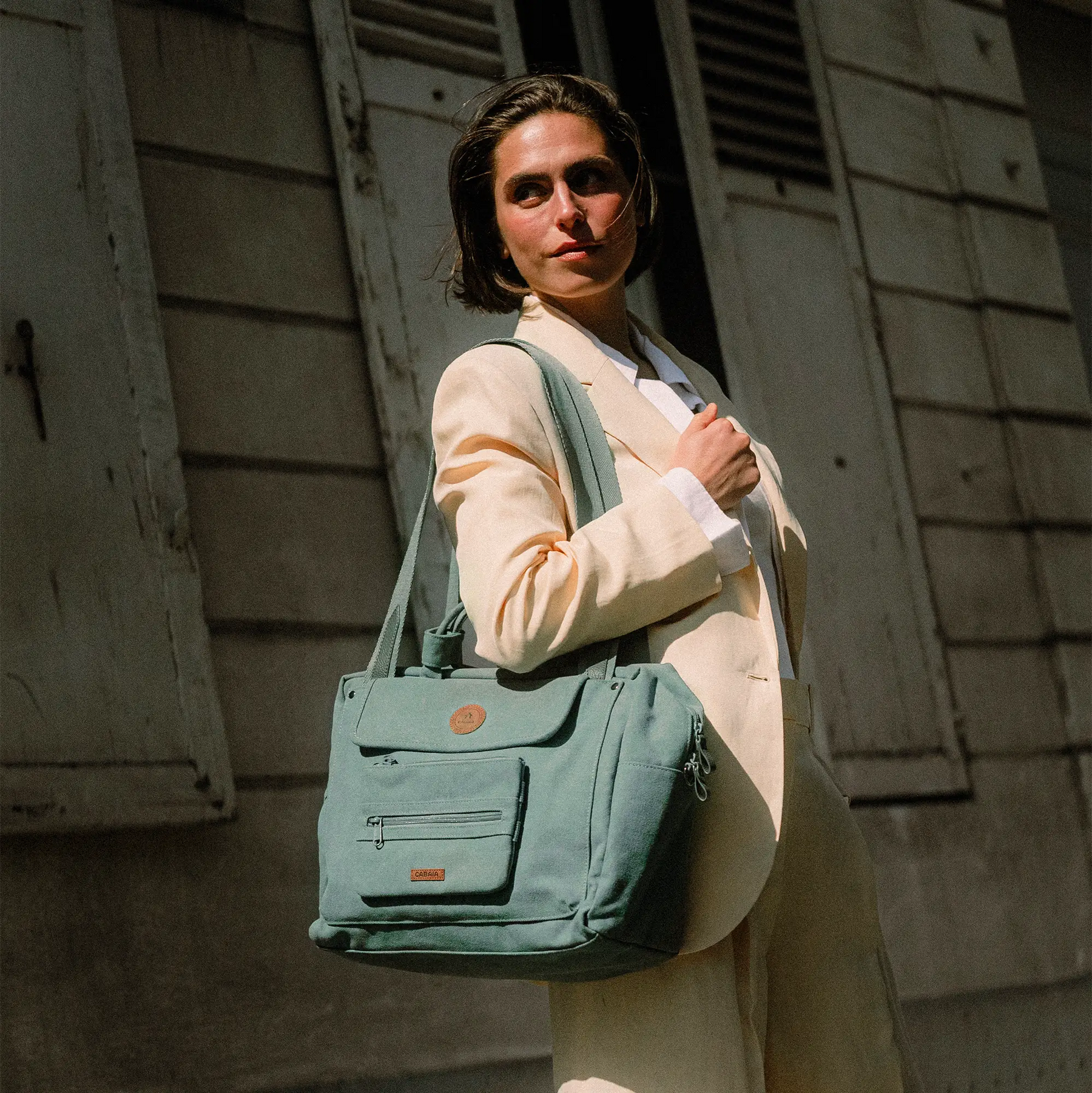 Carry All Wanderer Senja - Cabaïa Europe - 