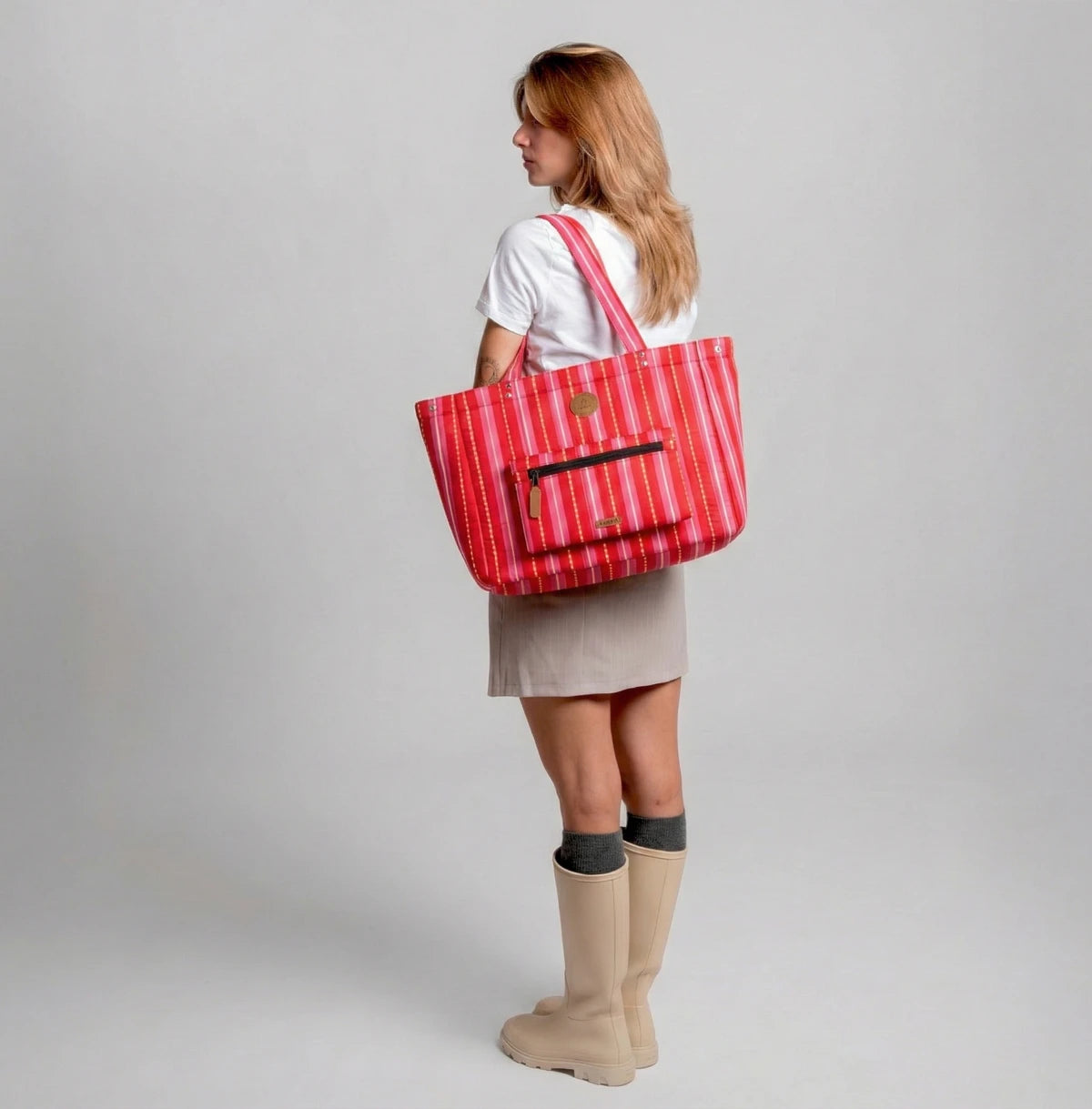 Borsa Shopper Large Cotignac - Cabaïa Europe - 
