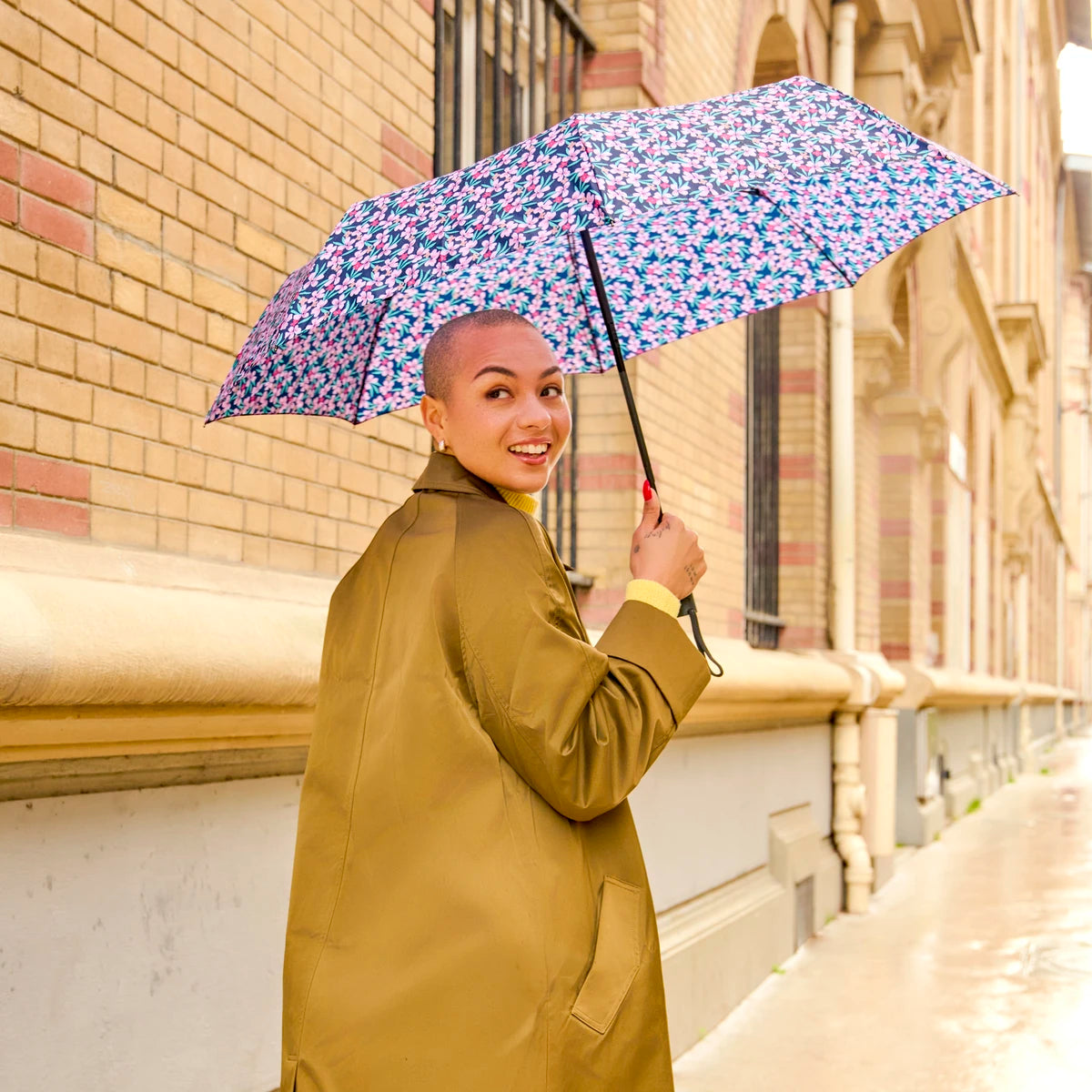 Umbrella Cagliari - Cabaïa Europe - 
