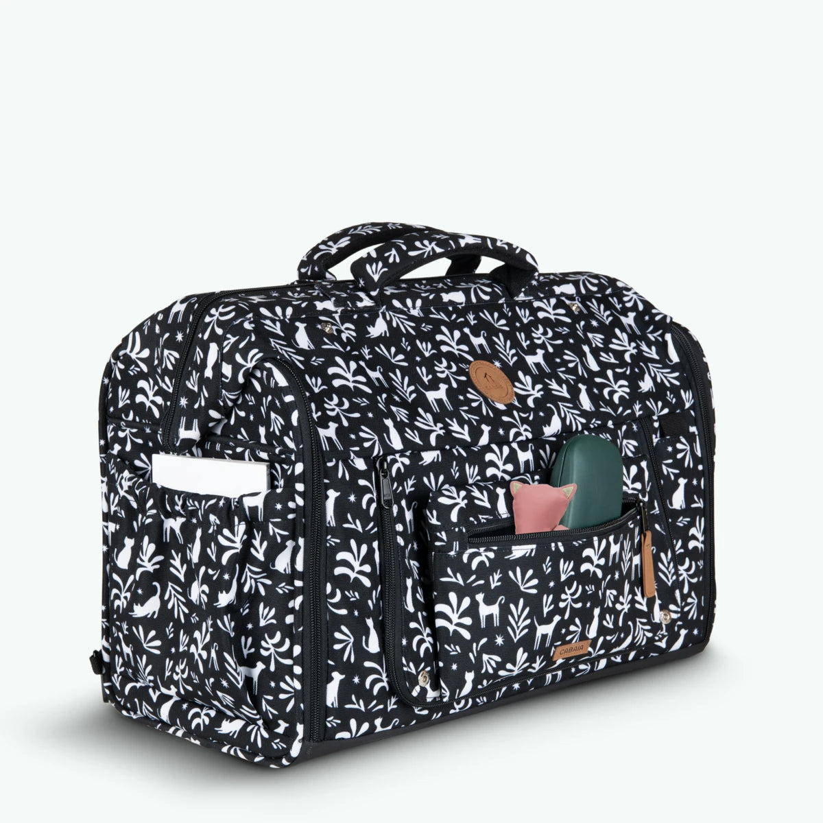 Borsa da viaggio per animali Adventurer Royan - Cabaïa Europe - 