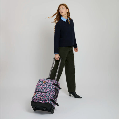 Valise souple 2 roues Small Cagliari - Cabaïa Europe -  - Cabaïa Europe