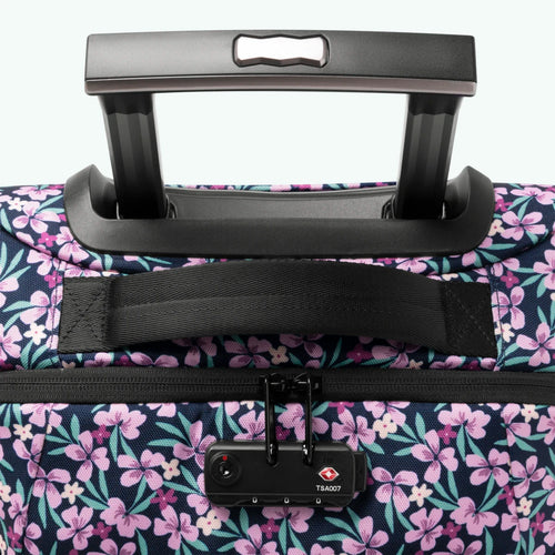 Valise souple 2 roues Small Cagliari - Cabaïa Europe -  - Cabaïa Europe