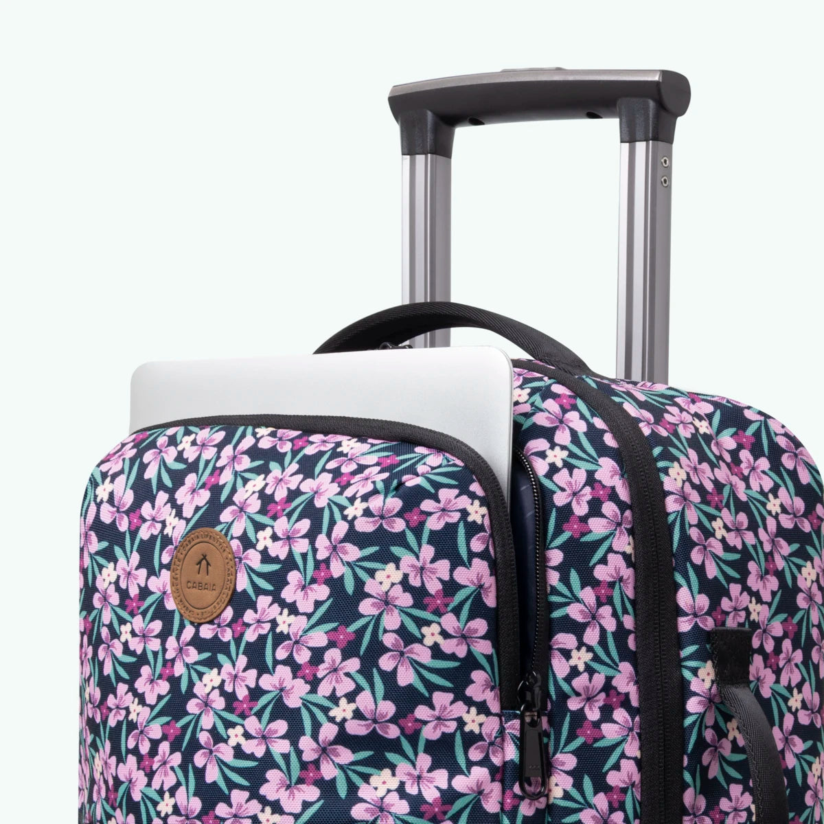 Weichschalenkoffer mit 2 Rollen XS Cagliari - Cabaïa Europe - 
