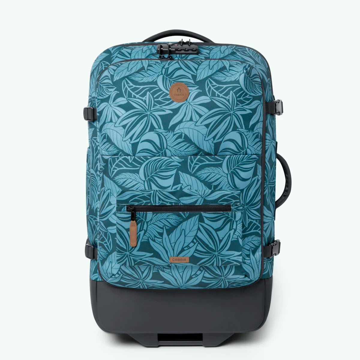 2-Wheel Soft Suitcase Medium El Cotillo - Cabaïa Europe - 