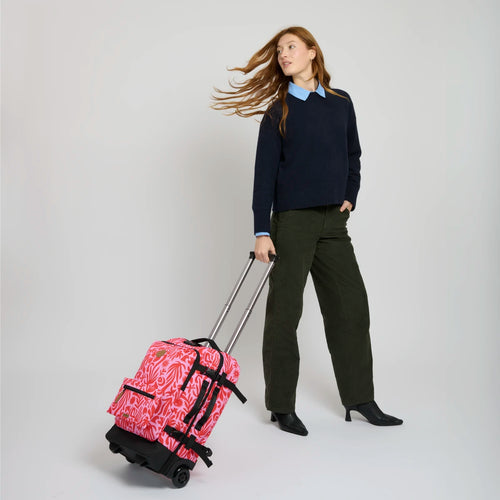 Valise souple 2 roues Small Zante - Cabaïa Europe -  - Cabaïa Europe