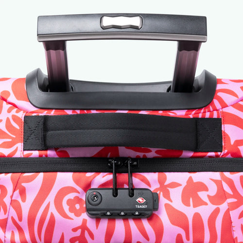 Valise souple 2 roues Small Zante - Cabaïa Europe -  - Cabaïa Europe