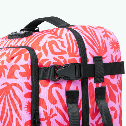 Valise souple 2 roues Small Zante - Cabaïa Europe -  - Cabaïa Europe