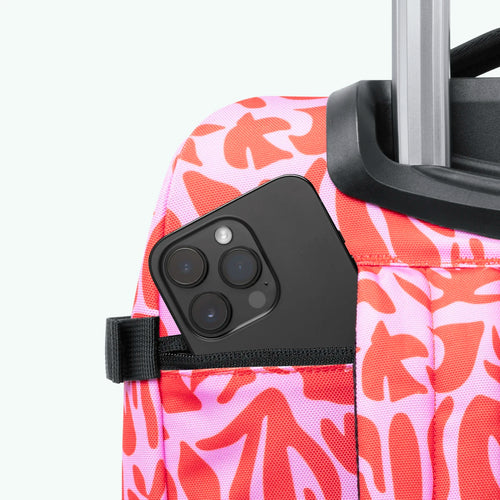 Valise souple 2 roues Small Zante - Cabaïa Europe -  - Cabaïa Europe