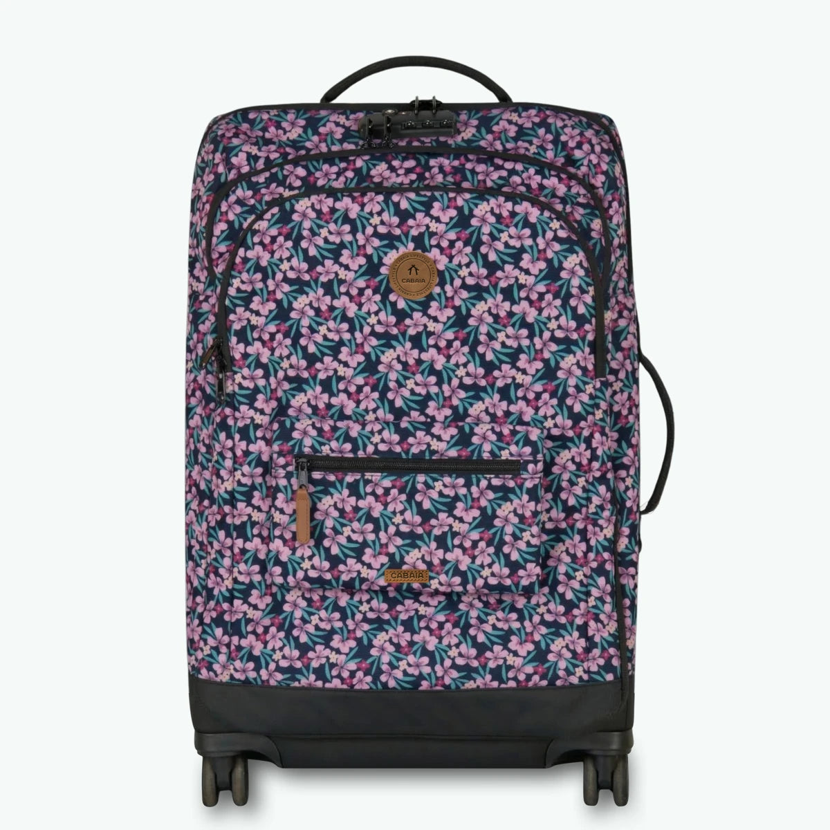 Valise souple 4 roues Medium Cagliari - Cabaïa Europe - 