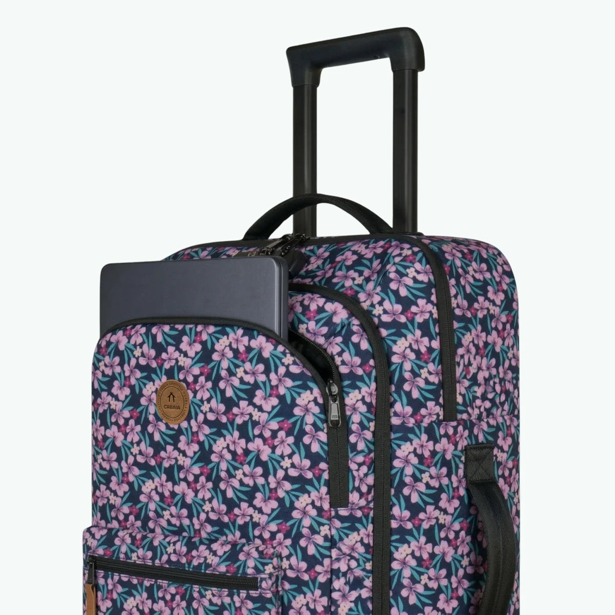 Valise souple 4 roues Medium Cagliari - Cabaïa Europe - 