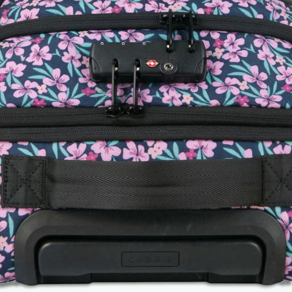 Valise souple 4 roues Medium Cagliari - Cabaïa Europe - 
