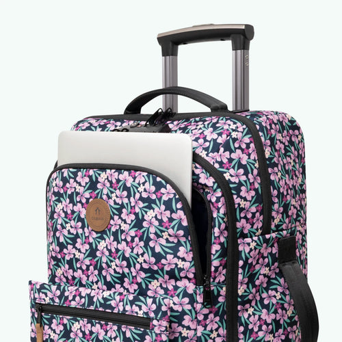 Valise souple 4 roues Small Cagliari - Cabaïa Europe -  - Cabaïa Europe