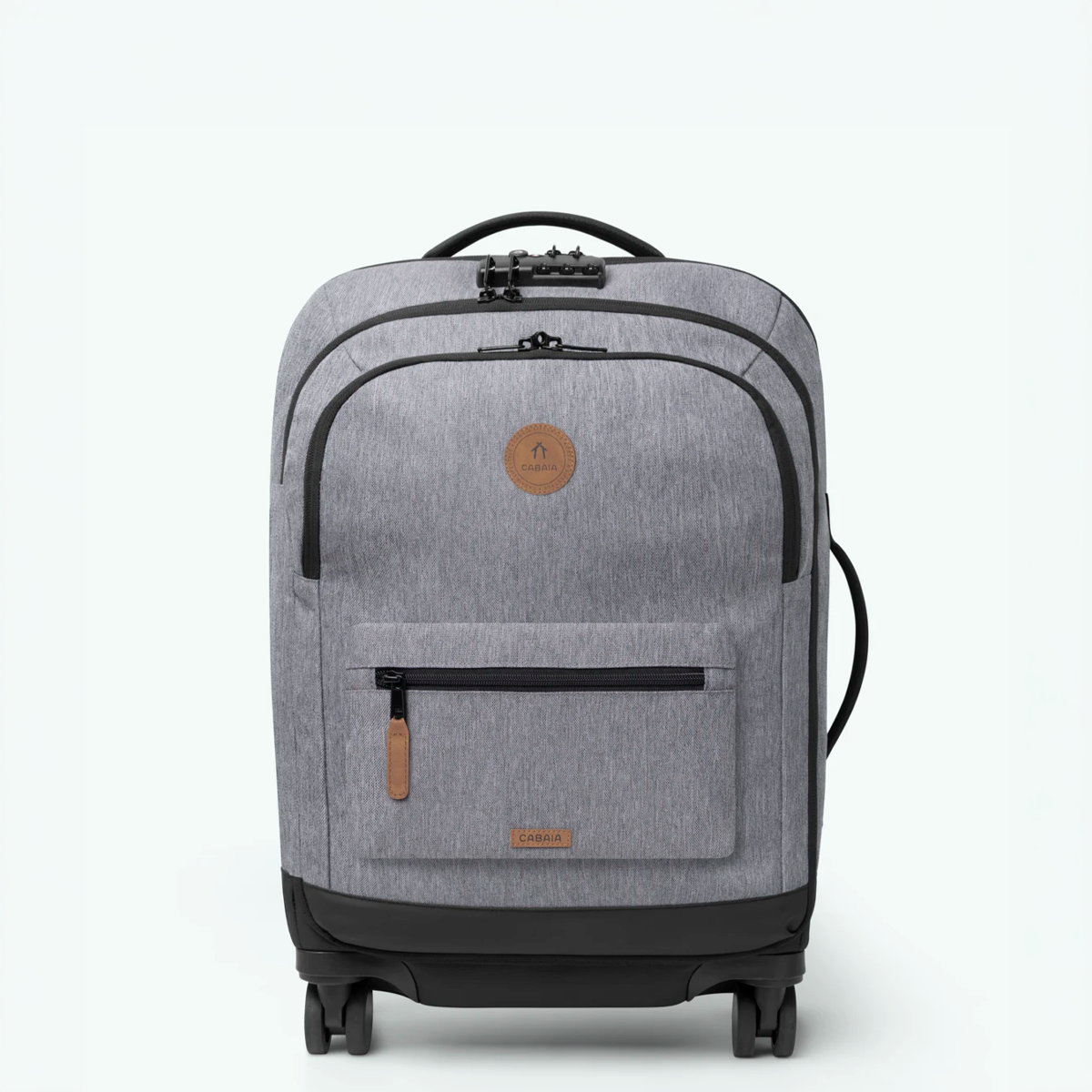 Valise souple 4 roues Small Getaria - Cabaïa Europe - 