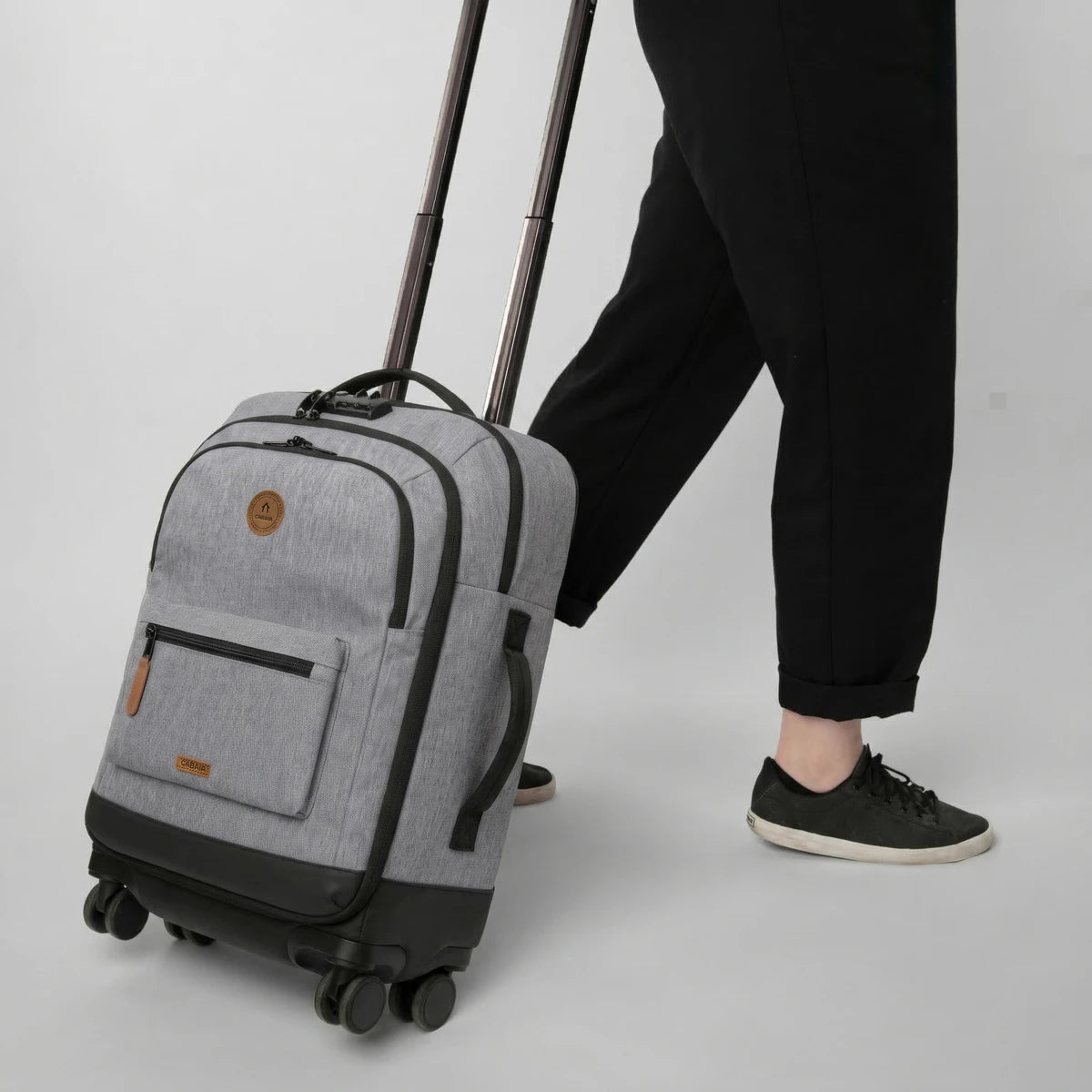 Valise souple 4 roues Small Getaria - Cabaïa Europe - 